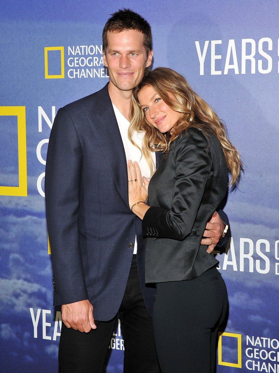 Tom Brady a Gisele Bündchen