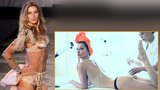 Brazilská modelka Gisele Bündchen (32): Zadečku dopřává mimořádnou péči