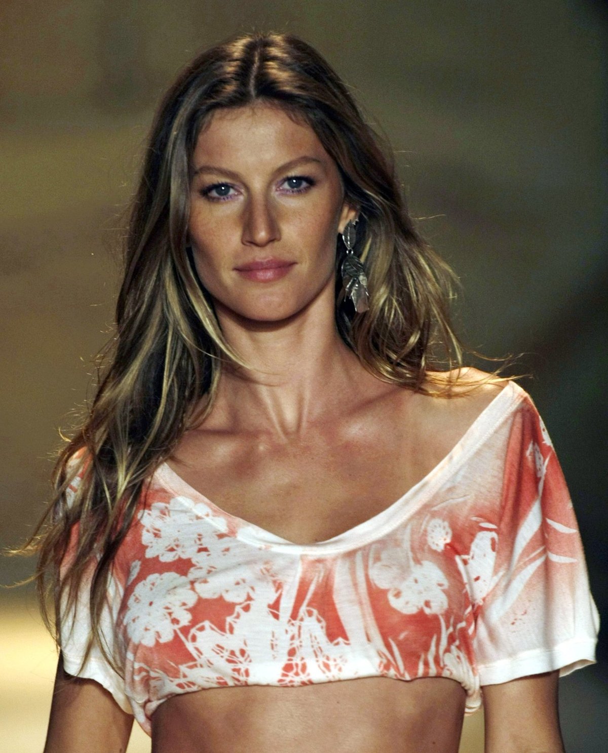 Gisele Bündchen si porod do vody nemohla vynachválit