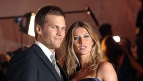 Gisele Bündchen a Tom Brady mají první společné dítě.