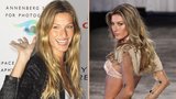 Tajemství krásných vlasů Gisele Bündchen: Nečeše se!