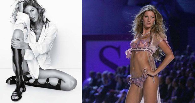 Překrásná Gisele Bündchen: Končím s modelingem, jdu do důchodu!