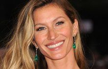 Gisele Bündchenová slaví 40! 40 věcí, které jste o ní nevěděli...