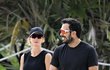 Gisele Bündchen a Joaquim Valente Gisele Bündchen a Joaquim Valente