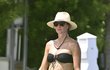 Těhotná Gisele Bündchen Těhotná Gisele Bündchen