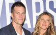 Gisele Bündchen a Tom Brady