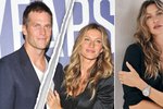 Modelka Gisele Bündchen promluvila o konci manželství