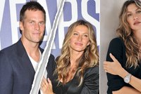 Supermodelka Gisele Bündchenová o svém rozvodu: "Smrt pro její sny" na úkor ex-manžela!