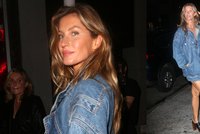 Slavná modelka na Fashion Weeku v New Yorku: A kaťata máš kde, Gisele?!