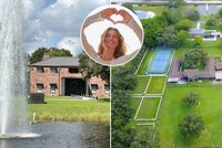 Kráska Gisele Bündchenová nešetří: Luxusní ranč za 208 milionů! Stáje pro koně i fotbalové hřiště