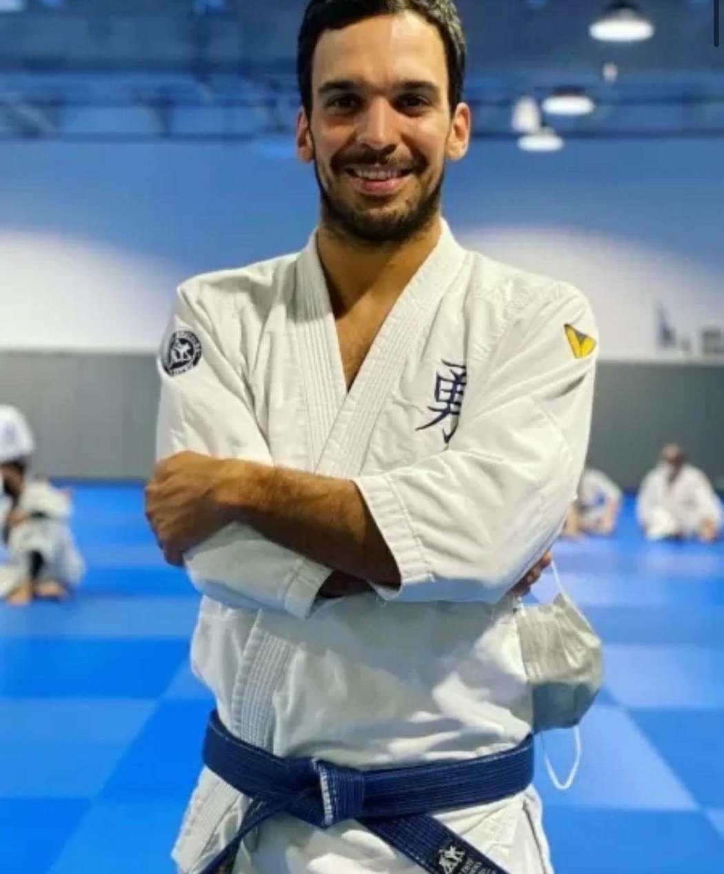 Tohle má být nový přítel Gisele Bündchenové. Její trenér jiu-jitsu Joaquim Valente