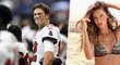 Gisele se rozešla se svým manželem Tomem Bradym. Gisele se rozešla se svým manželem Tomem Bradym.