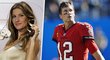 Gisele se rozešla se svým manželem Tomem Bradym. Gisele se rozešla se svým manželem Tomem Bradym.