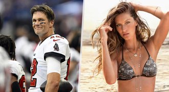 Gisele Bündchenová po rozchodu s hvězdným fotbalistou Bradym: Duchovní léčení!