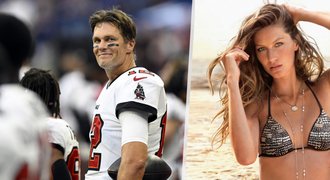 Upřímný Brady: Osobní život během sezony? Nemožné! Upřímný Brady: Osobní život během sezony? Nemožné!