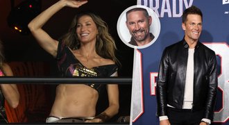 Hnusný útok na krásku Gisele: Kamarád Bradyho jí nazval koňským ksichtem! Hnusný útok na krásku Gisele: Kamarád Bradyho jí nazval koňským ksichtem!