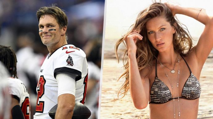 Gisele se rozešla se svým manželem Tomem Bradym.