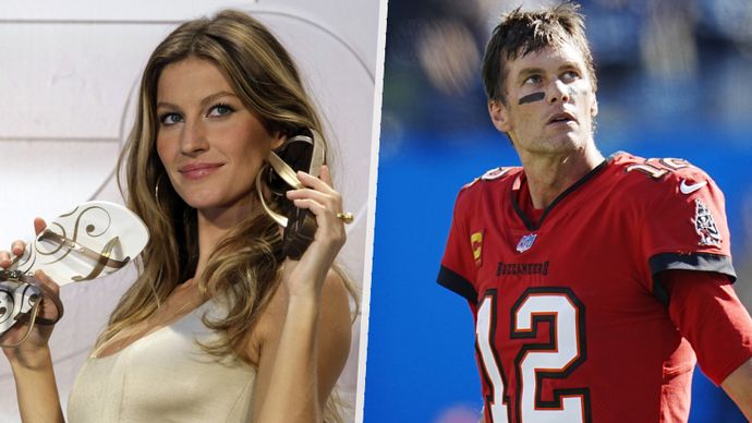 Gisele se rozešla se svým manželem Tomem Bradym.