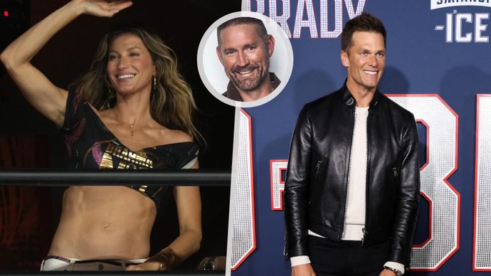 Kamarád Bradyho zaútočil na jeho exmanželku Gisele Bündchenovou.