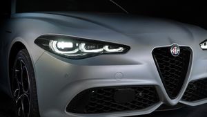 Alfa Romeo vybízí fanoušky: Vyberte jméno novému modelu! A prozrazuje jeho proporce