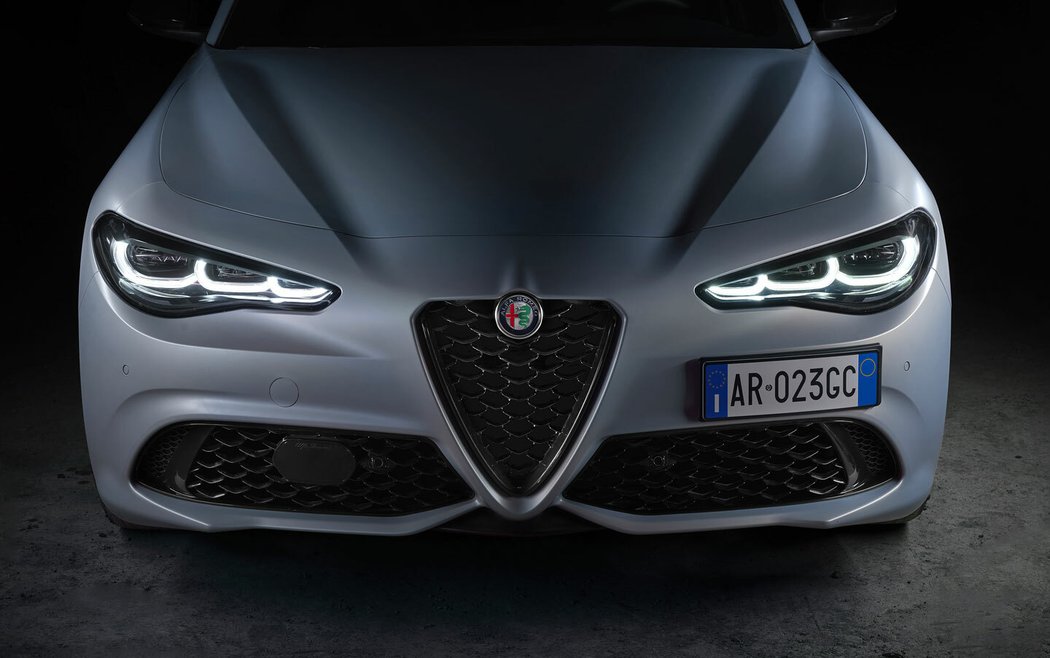 Alfa Romeo Giulia