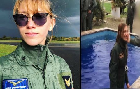 Pilotku (23) vykopli od armády kvůli stížnosti na šikanu: Na Ukrajině se přidala ke speciálním jednotkám!