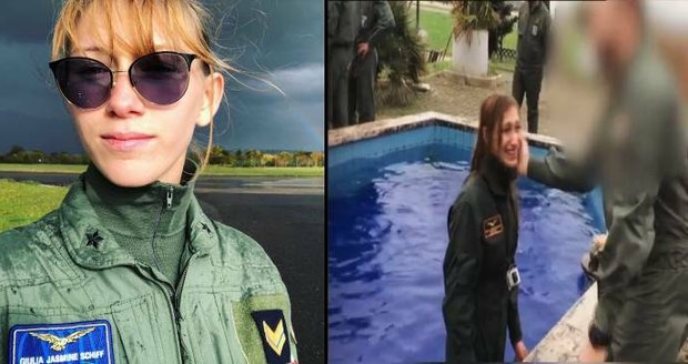 Pilote (23 ans) expulsé de l'armée suite à des plaintes pour brimades : En Ukraine, il a rejoint les forces spéciales !