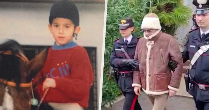 Šéf sicilské mafiánský organizace Cosa Nostra v 90. letech brutálně zabil teprve 12 letého chlapce.