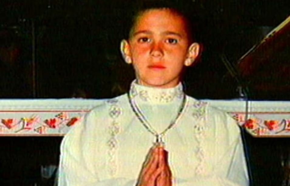 Teprve dvanáctiletého chlapce Giuseppa Di Mattea mafie Cosa Nostra unesla v roce 1993.