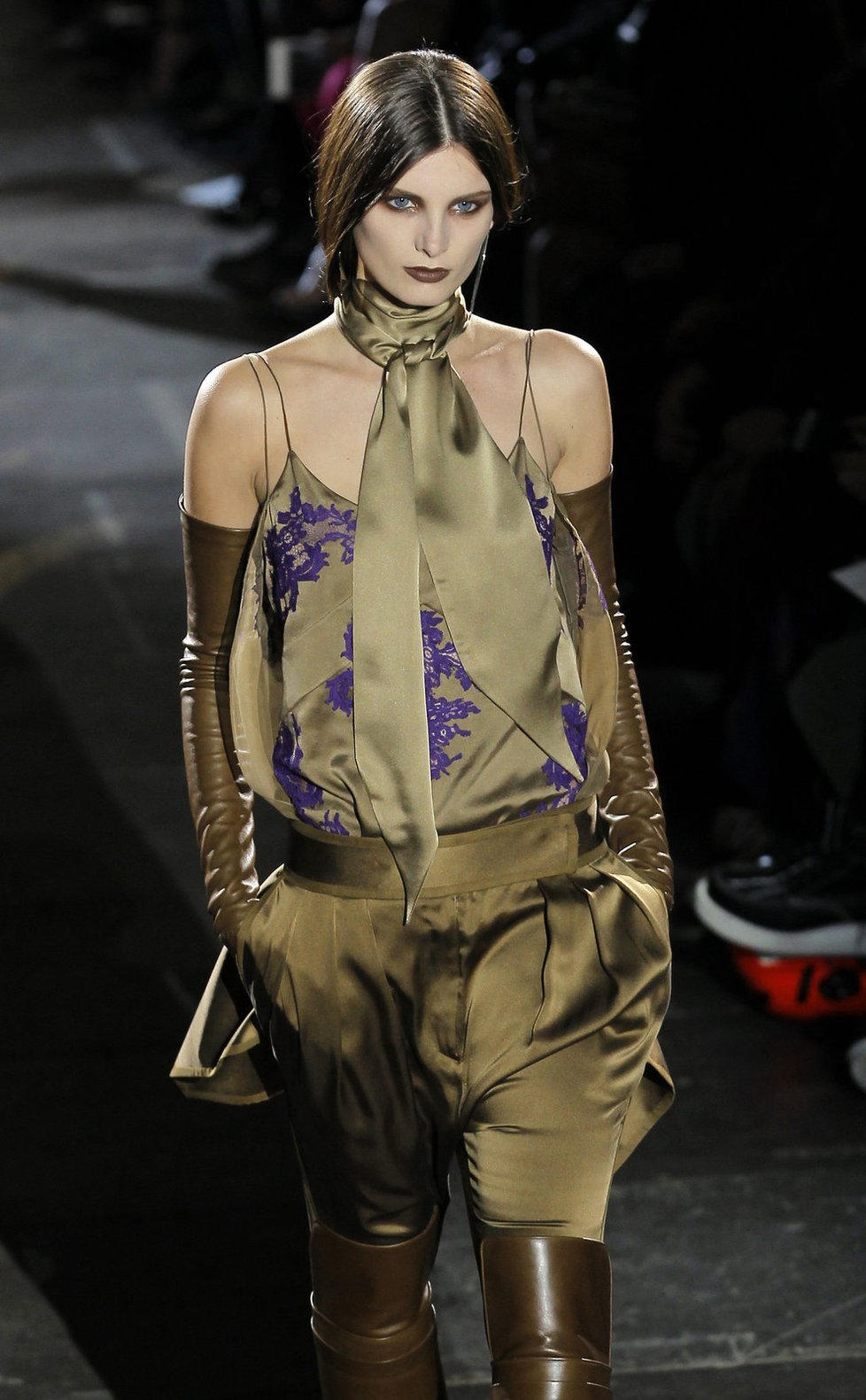 Riccardo Tisci pro Givenchy, Women&#39;s Fall-Winter, ready-to-wear 2013