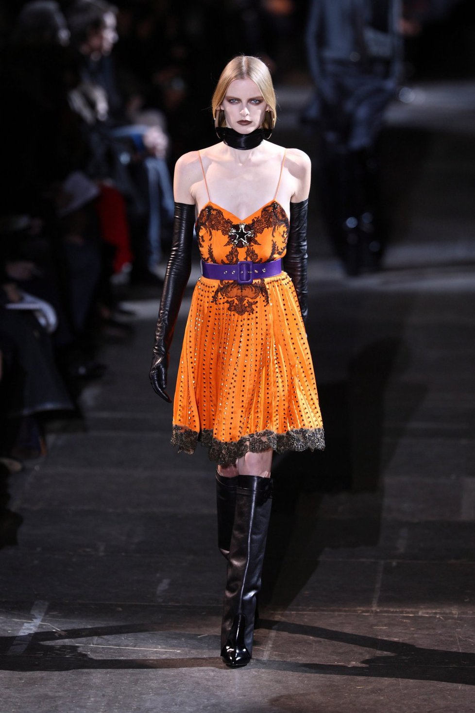 Riccardo Tisci pro Givenchy, Women&#39;s Fall-Winter, ready-to-wear 2013