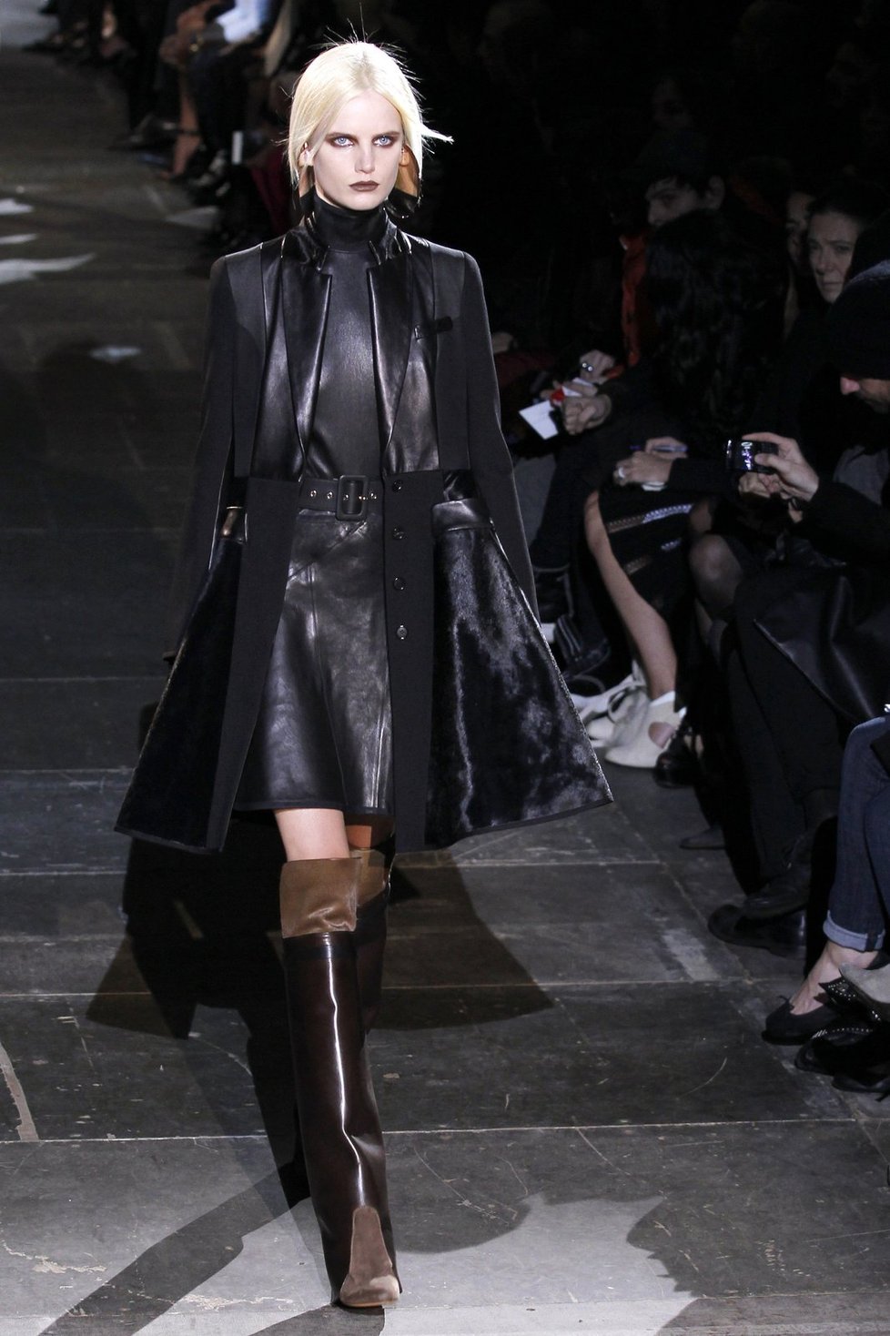 Riccardo Tisci pro Givenchy, Women&#39;s Fall-Winter, ready-to-wear 2013