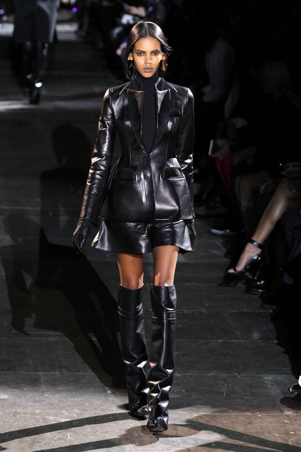 Riccardo Tisci pro Givenchy, Women&#39;s Fall-Winter, ready-to-wear 2013