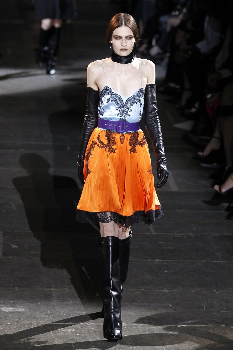 Riccardo Tisci pro Givenchy, Women&#39;s Fall-Winter, ready-to-wear 2013