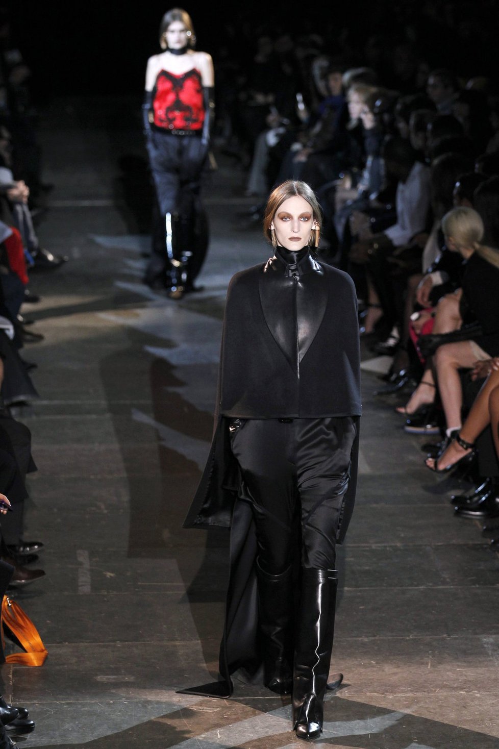 Riccardo Tisci pro Givenchy, Women&#39;s Fall-Winter, ready-to-wear 2013