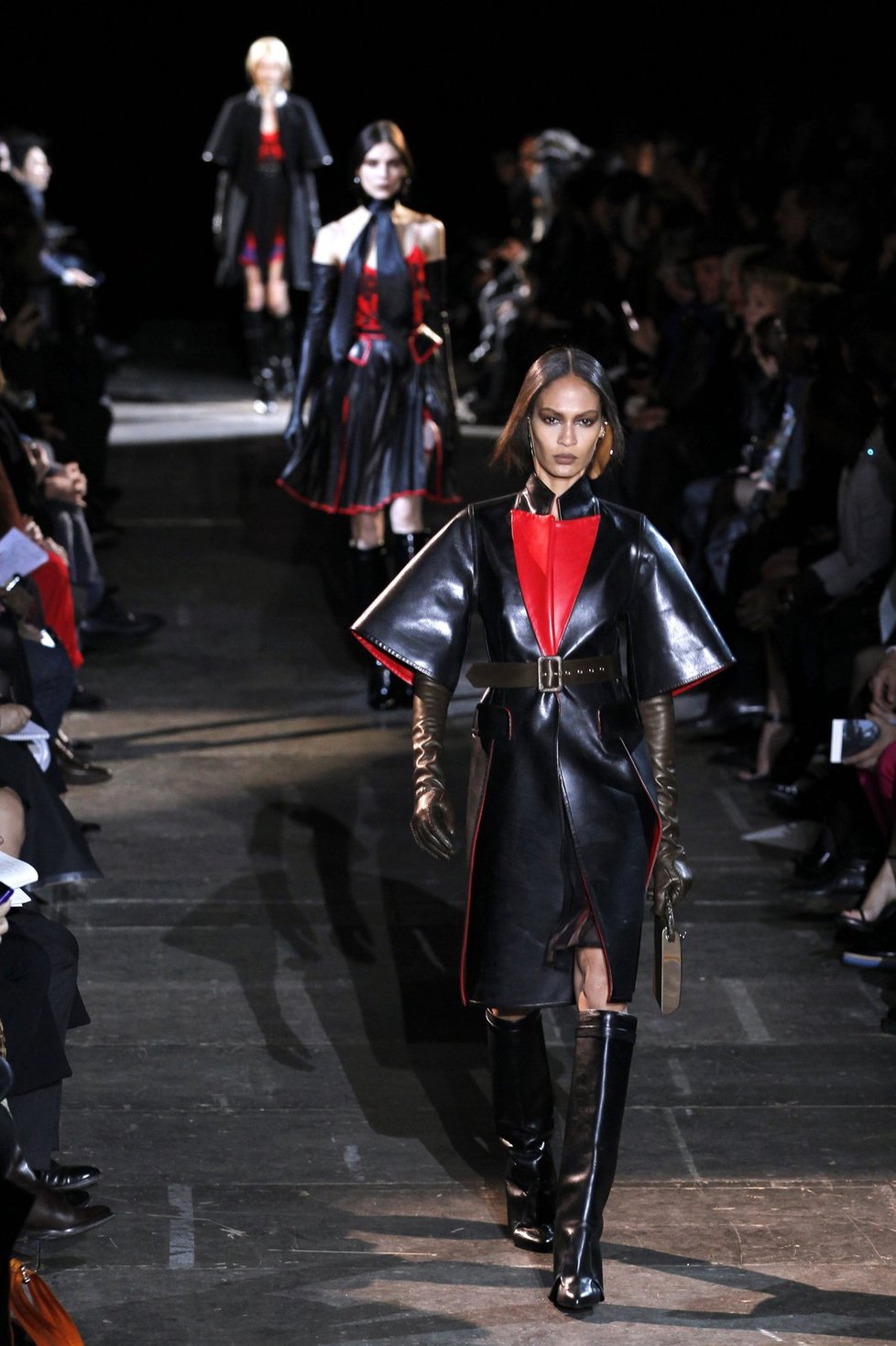 Riccardo Tisci pro Givenchy, Women&#39;s Fall-Winter, ready-to-wear 2013