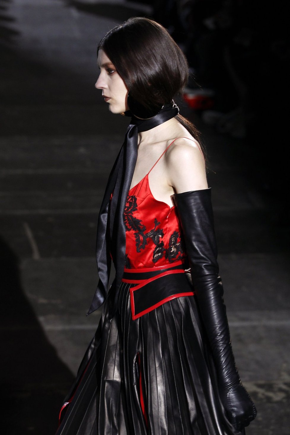 Riccardo Tisci pro Givenchy, Women&#39;s Fall-Winter, ready-to-wear 2013