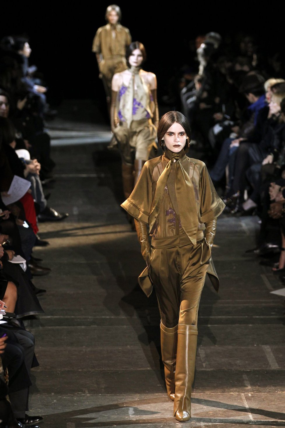 Riccardo Tisci pro Givenchy, Women&#39;s Fall-Winter, ready-to-wear 2013