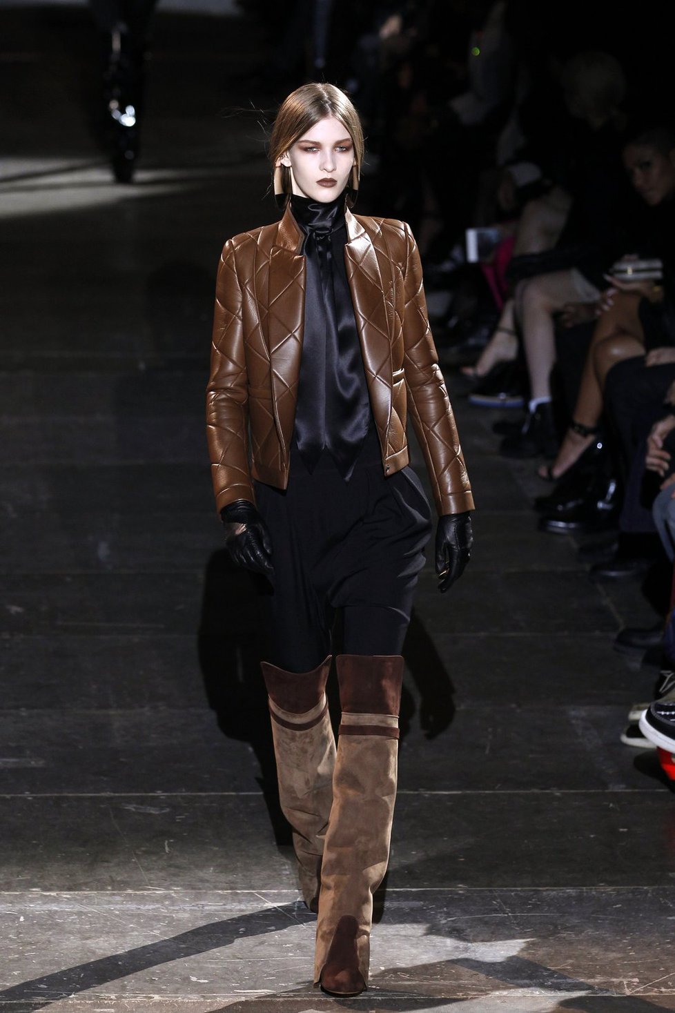 Riccardo Tisci pro Givenchy, Women&#39;s Fall-Winter, ready-to-wear 2013