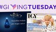 Giving Tuesday oslavuje lidskost a spojení těch, kterým nejsou potřeby ostatních lhostejné