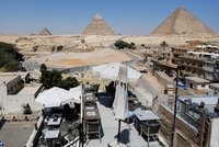 Dovolenkový ráj Čechů ve vážných problémech. EU pošle do Egypta miliardy eur