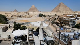 Dovolenkový ráj Čechů ve vážných problémech. EU pošle do Egypta miliardy eur