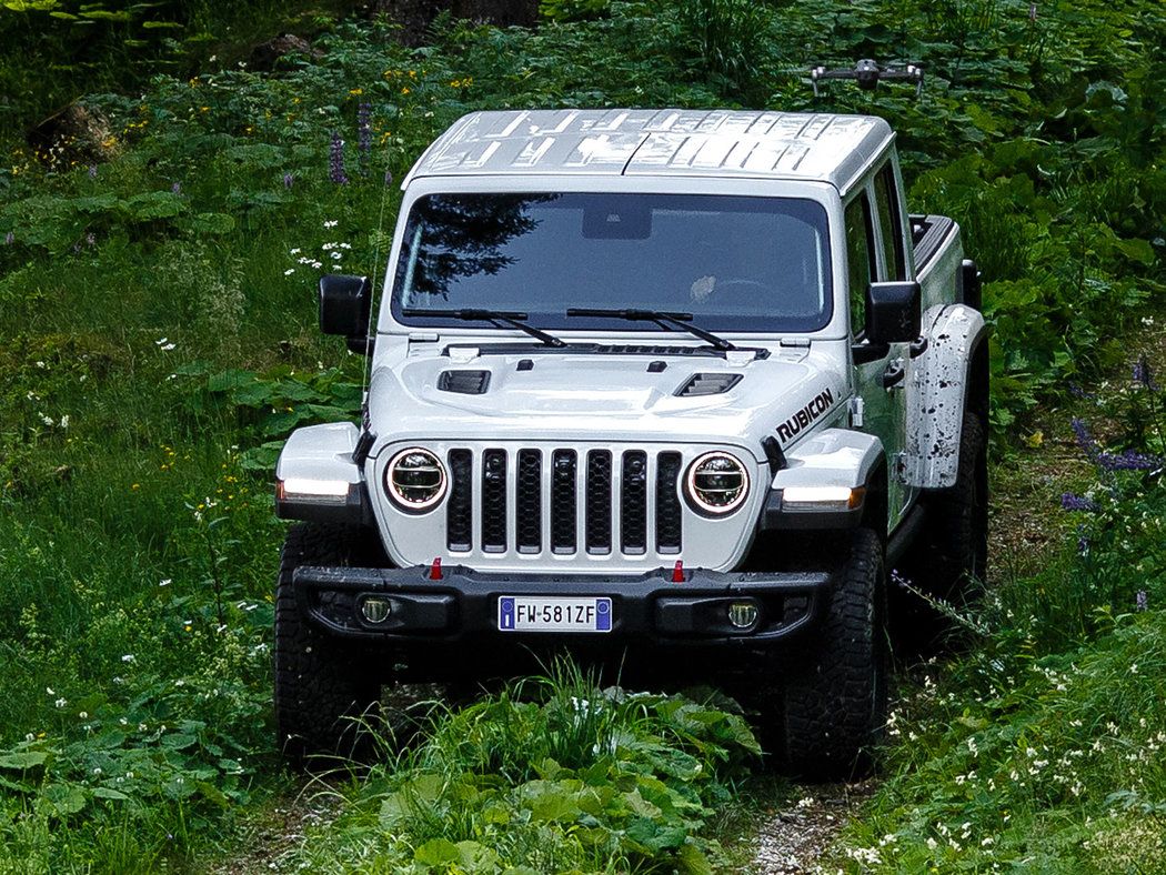 Jeep Gladiator