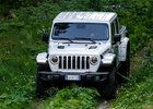 Jeepy Wrangler a Gladiator mohou nově dostat odolné čelní sklo Gorilla Glass