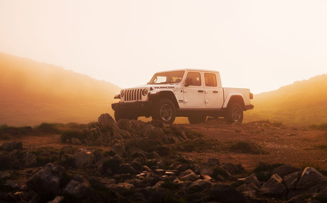 Jeep Gladiator