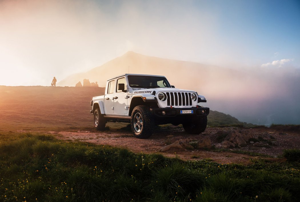 Jeep Gladiator