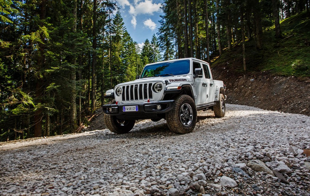 Jeep Gladiator