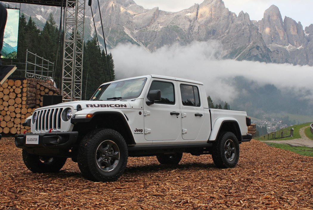 Jeep Gladiator