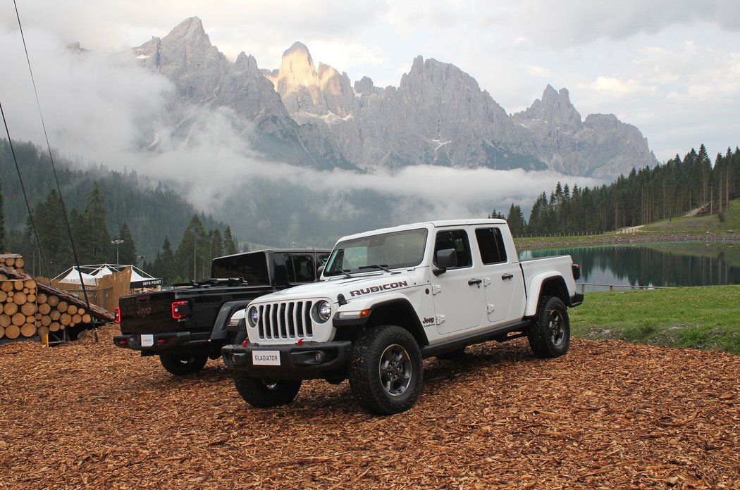 Jeep Gladiator