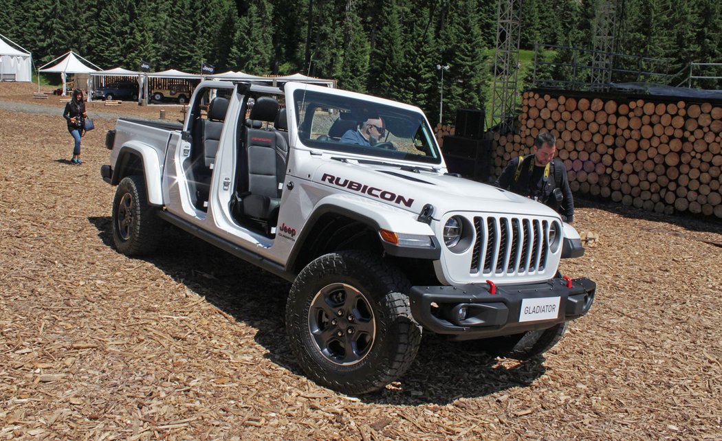 Jeep Gladiator